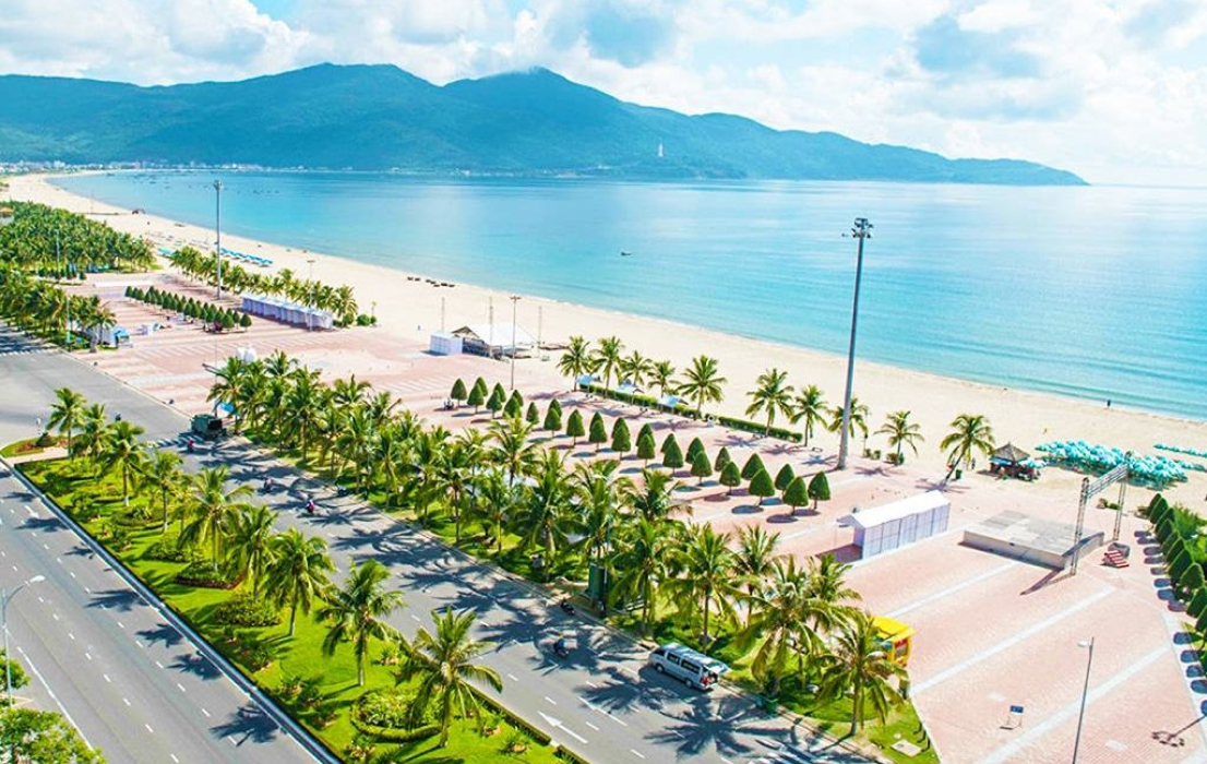 Yarra Ocean Suites Da Nang