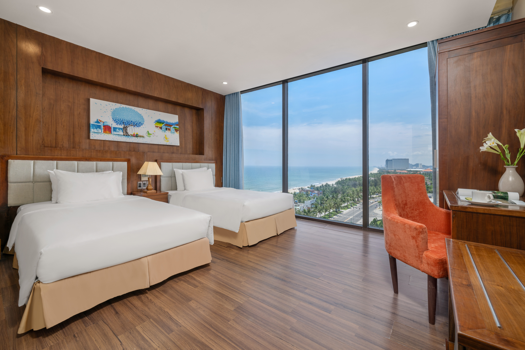Yarra Ocean Suites Da Nang