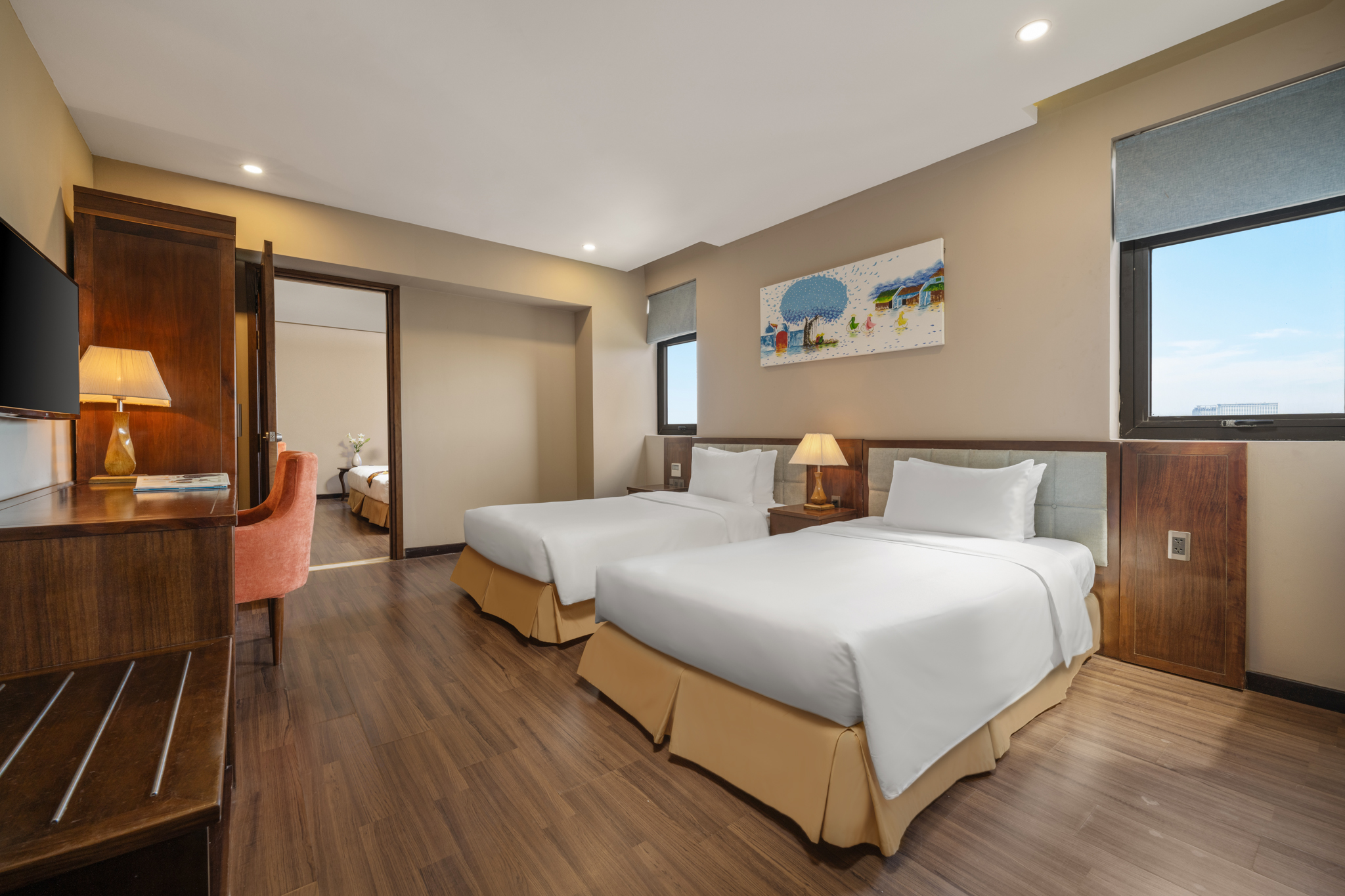 Yarra Ocean Suites Da Nang