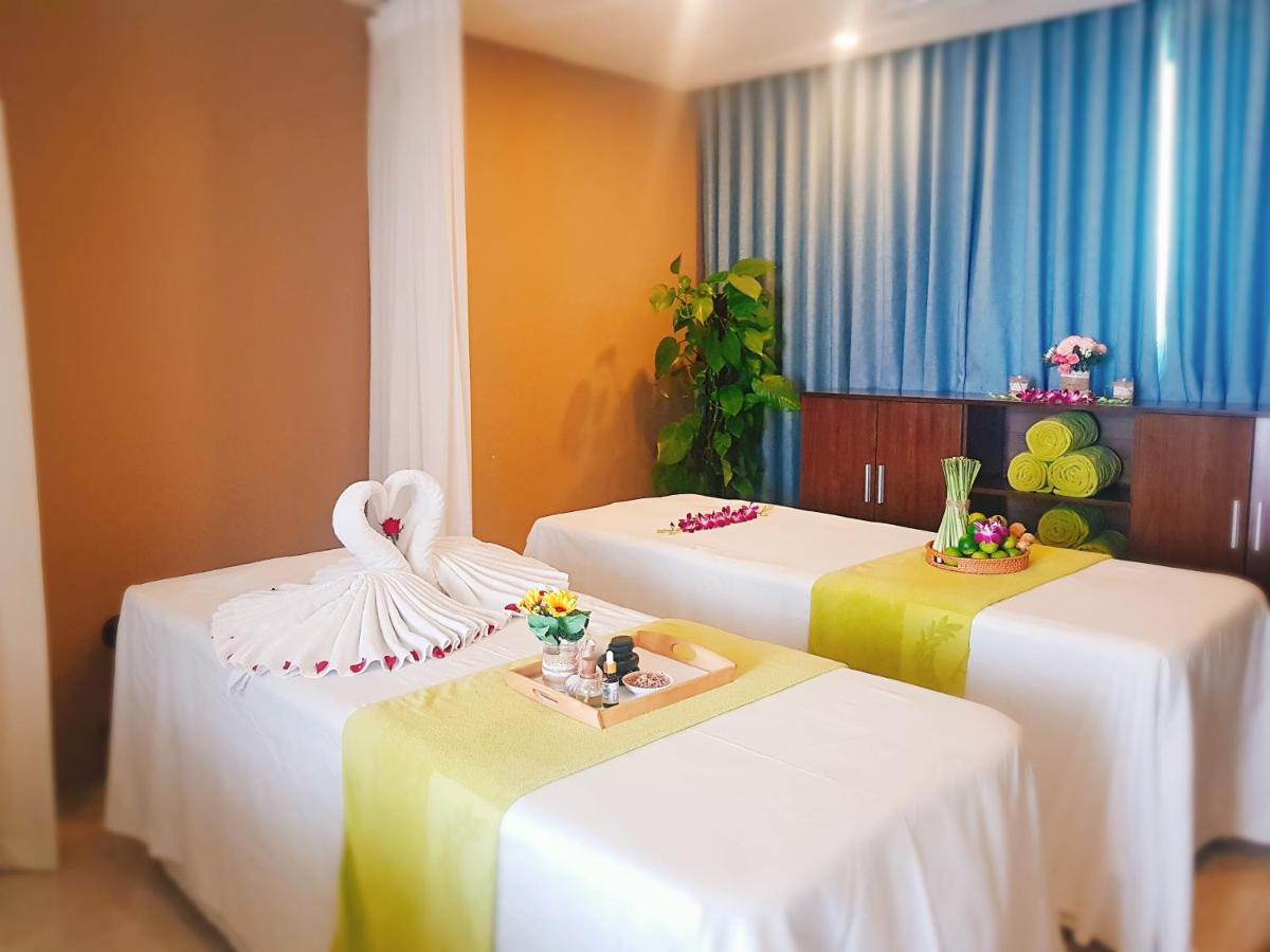 Yarra Ocean Suites Da Nang