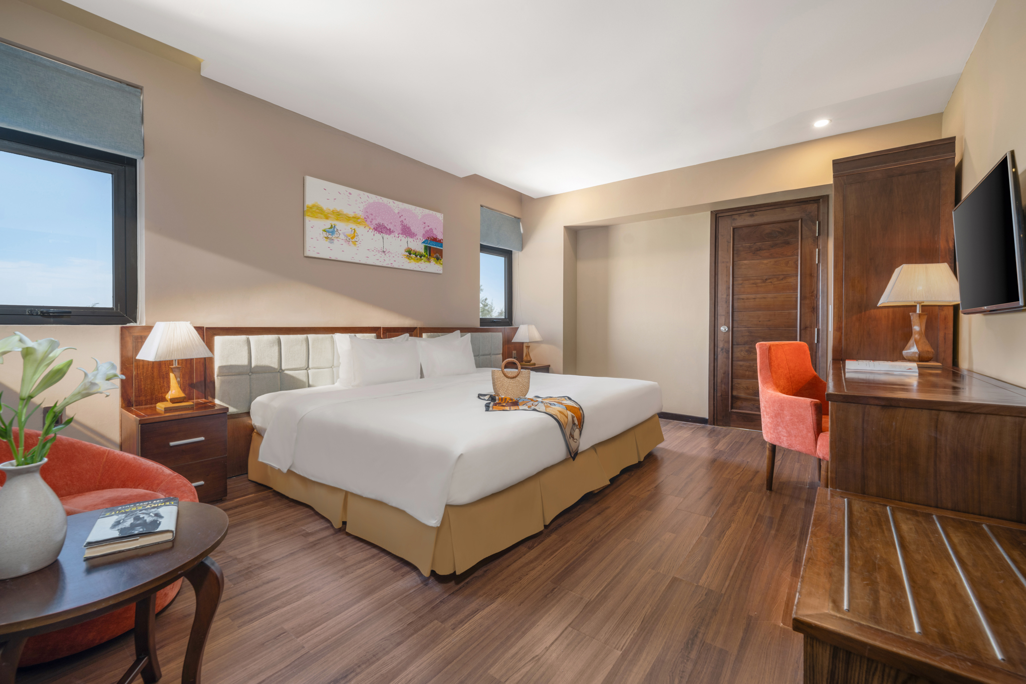 Yarra Ocean Suites Da Nang