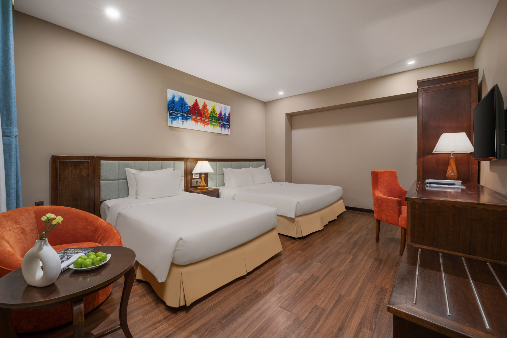 Yarra Ocean Suites Da Nang