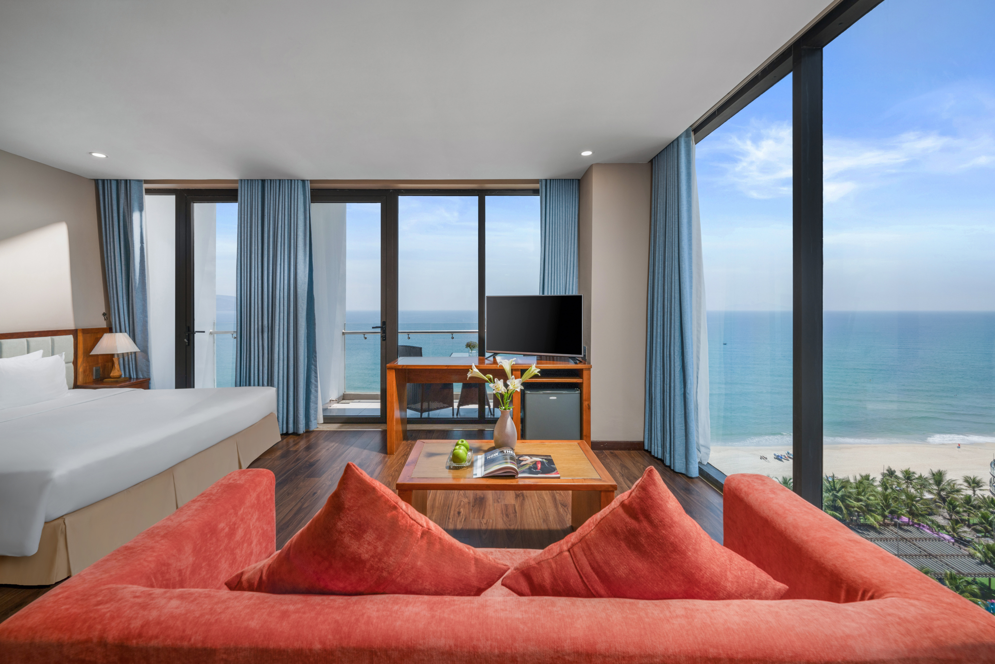 Yarra Ocean Suites Da Nang